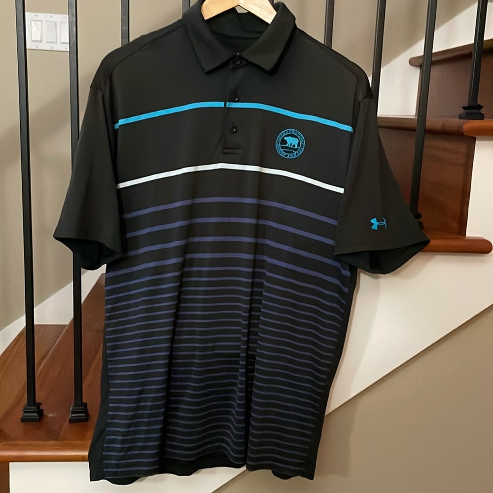 Under Armour Golf Polo